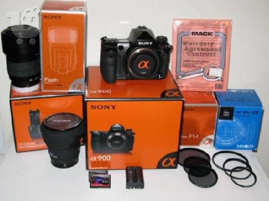 PoulaTo: Sony Alpha DSLR-A900 Skype/: ltdmarketstore